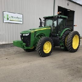 2014 John Deere 8270R