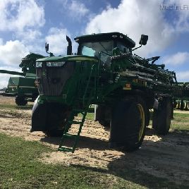 2015 John Deere R4030