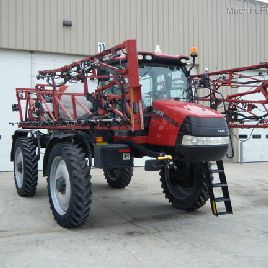 2015 Case IH Patriot 3340