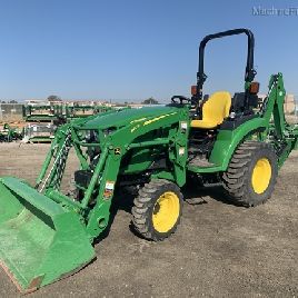 2017 John Deere 2032R