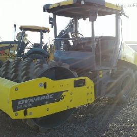 2017 Dynapac CA1500