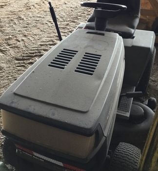 Craftsman 917250510 19hp 48"