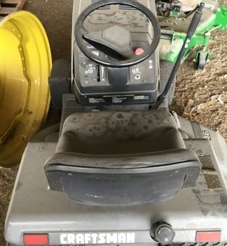 Craftsman 917250510 19hp 48"