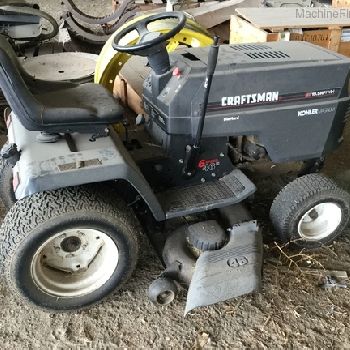 Craftsman 917250510 19hp 48"