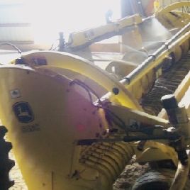 2011 John Deere 645C