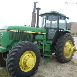 1984 John Deere 4850