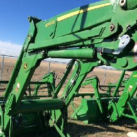2018 John Deere 640R