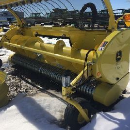 2018 John Deere 0649