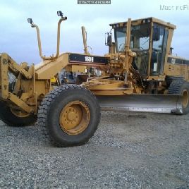 2006 CATERPILLAR 160H