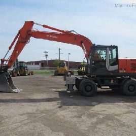 2013 Hitachi ZX190W-3