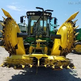 2013 John Deere 778
