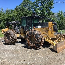 2010 Caterpillar 525C