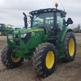 2016 John Deere 6130R