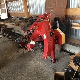 2016 New Holland H6750