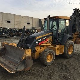 2013 John Deere 410K