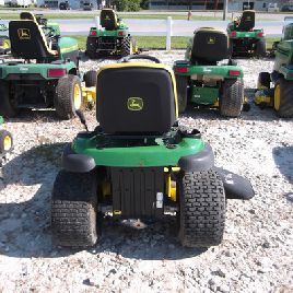 2008 John Deere LA145