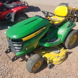 2006 John Deere X534A