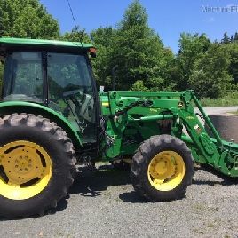 2013 John Deere 5101E