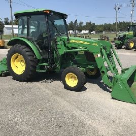 2011 John Deere 5065M