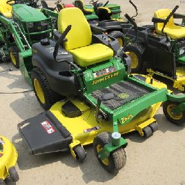 2015 John Deere Z665