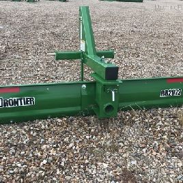 2016 Frontier RB2072