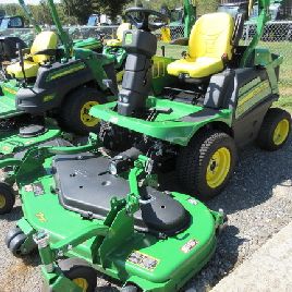2018 John Deere 1570