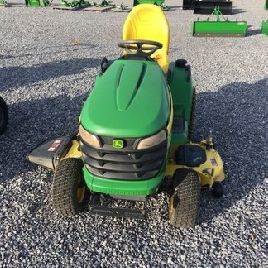 2011 John Deere X540
