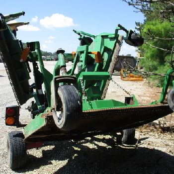 2010 Frontier FM1015