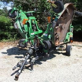 2010 Frontier FM1015