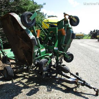 2010 Frontier FM1015