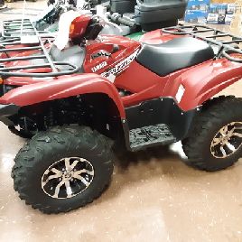 2019 Yamaha GRIZZLY