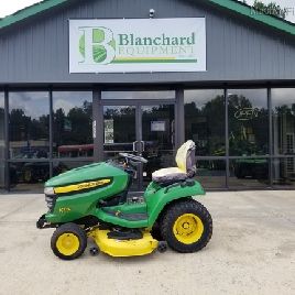 2006 John Deere X520