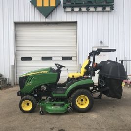 2012 John Deere 1026R