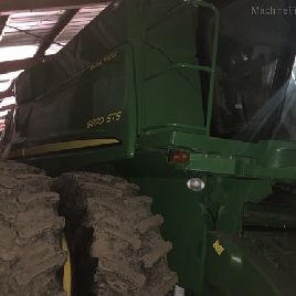 2009 John Deere 9870 STS