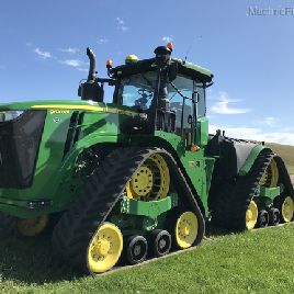 2017 John Deere 9620RX