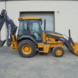 2016 John Deere 310L