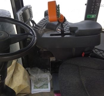 2015 RoGator RG1100B