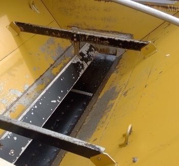 2015 RoGator RG1100B