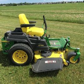 2016 John Deere Z540R
