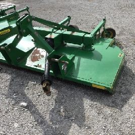 2007 John Deere MX8