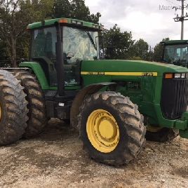 1997 John Deere 8100