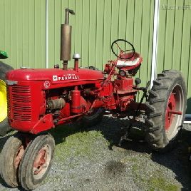 1951 Farmall C