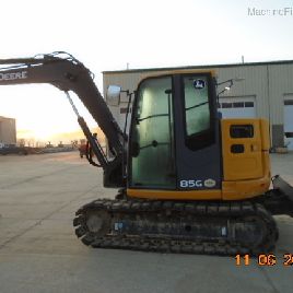 2019 John Deere 85G