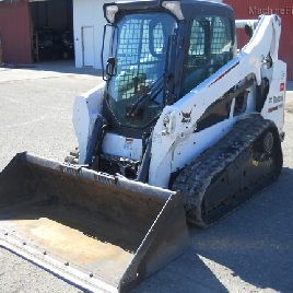 2013 Bobcat T590