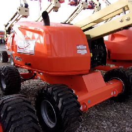 2017 JLG 450AJ BOOM LIFT