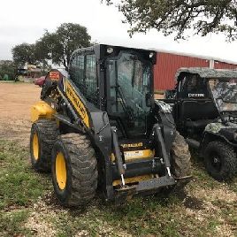 2016 New Holland L230