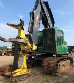 2016 John Deere 803M