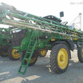 2018 John Deere R4038