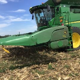 2015 John Deere 612C