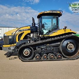 2011 Agco MT865C